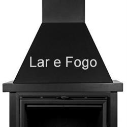 Chimenea leña Salgueda Tigris Turbo 800 - Imagen 1