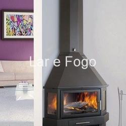 CHIMENEA METÁLICA BRONPI DE RINCÓN LORCA R - Imagen 1