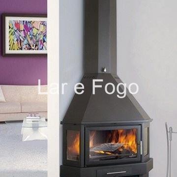 CHIMENEA METÁLICA BRONPI DE RINCÓN LORCA R - Imagen 1