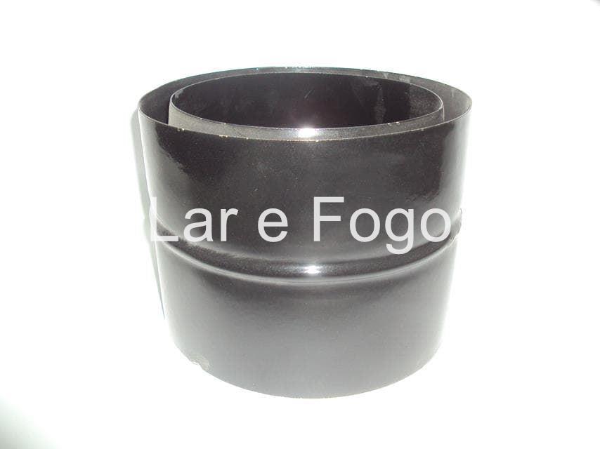 CHIMENEA METÁLICA FRONTAL FM CALEFACCIÓN C-200 K - Imagen 3