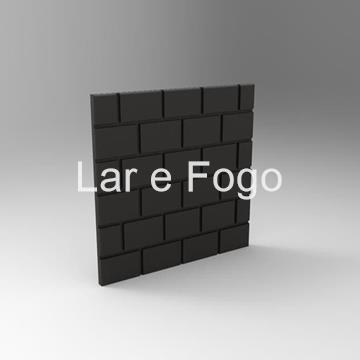 CONJUNTO 4 PLACAS DE FUNDICIÓN 300x300 FM CALEFACCIÓN - Imagen 1