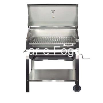 CUBIERTA ACERO INOXIDABLE PARA ARGENTA 70i - Imagen 1