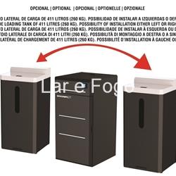 DEPÓSITO ANEXO PARA CALDERA DE PELLET BRONPI HYDROTEX - Imagen 1