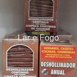 Deshollinador Anual PQS - Imagen 1