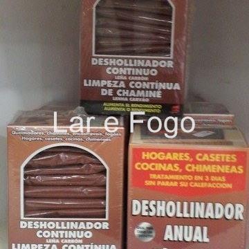 Deshollinador Anual PQS - Imagen 1