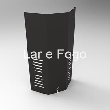 EMBELLECEDOR A MEDIDA MODELOS 200 FM CALEFACCIÓN - Imagen 1