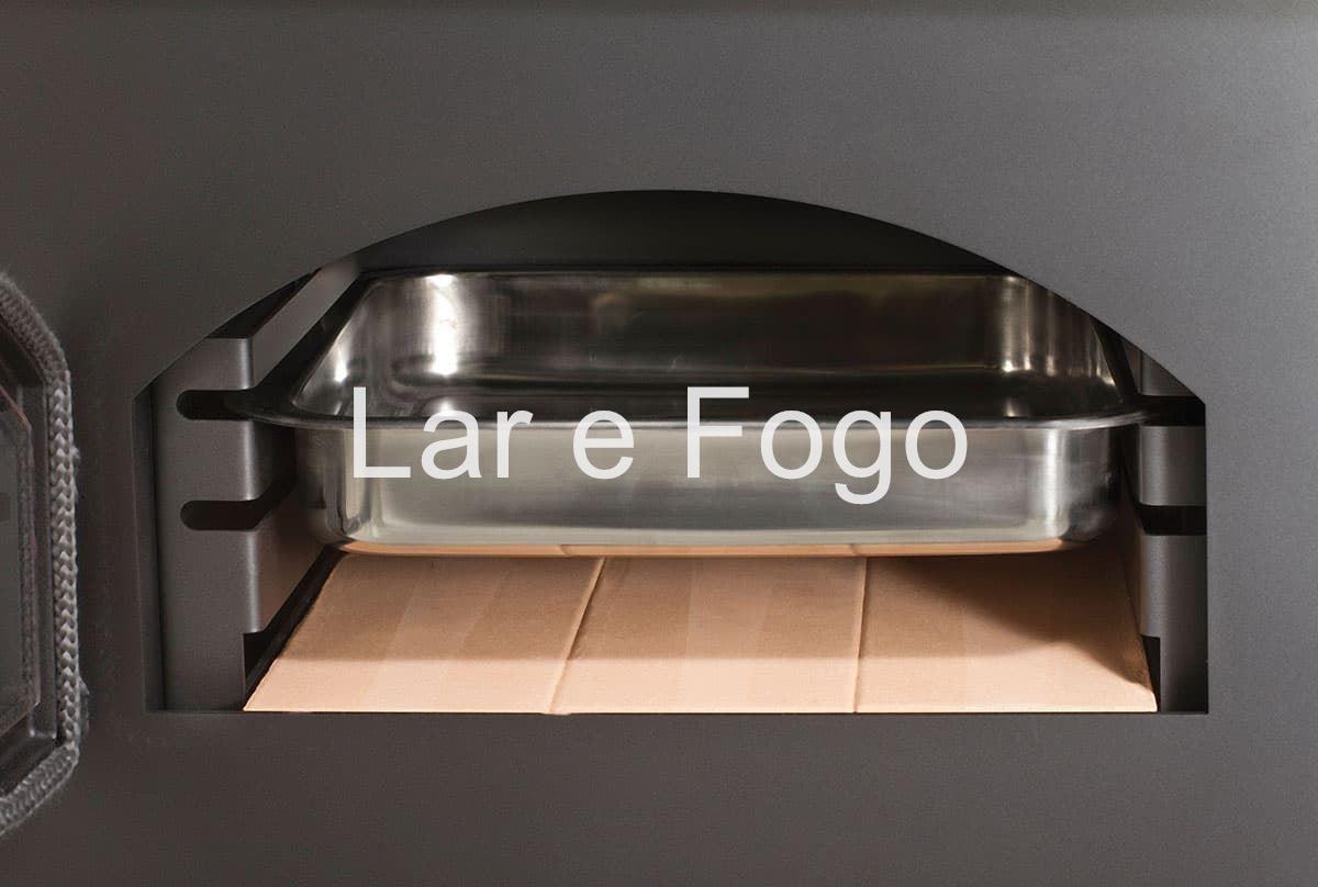 ESTUFA COCINA BRONPI CON HORNO MONZA - Imagen 5