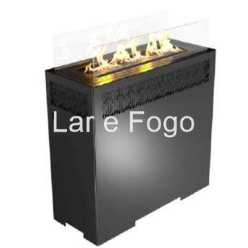 ESTUFA DE EXTERIOR A GAS SALGUEDA MODELO FUENTE L - Imagen 1