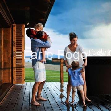 ESTUFA DE EXTERIOR A GAS SALGUEDA MODELO FUENTE L - Imagen 2