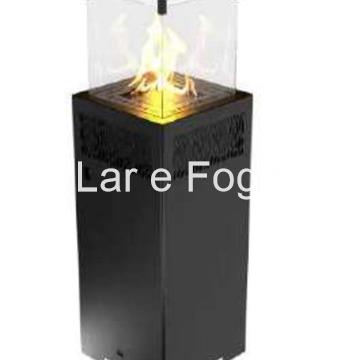 ESTUFA DE EXTERIOR A GAS SALGUEDA MODELO FUENTE Q - Imagen 1