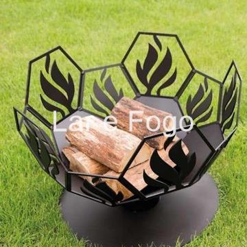 ESTUFA DE EXTERIOR SALGUEDA MODELO HOGAR O1 - Imagen 2