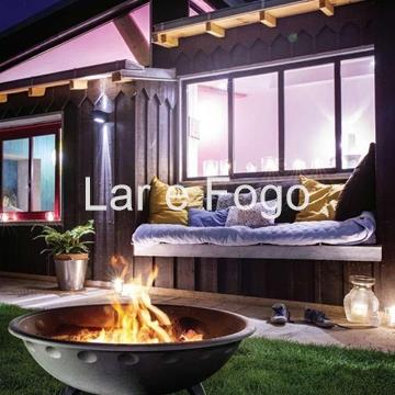 ESTUFA DE EXTERIOR SALGUEDA MODELO IOWA - Imagen 1