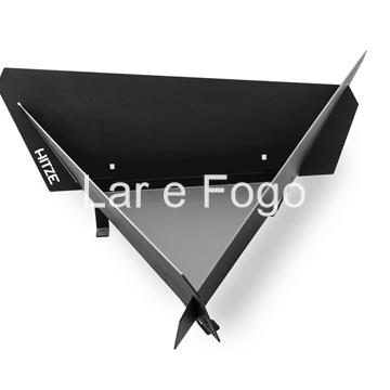 ESTUFA DE EXTERIOR SALGUEDA MODELO LUMBRE - Imagen 2