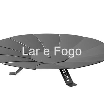 ESTUFA DE EXTERIOR SALGUEDA MODELO SOL - Imagen 1