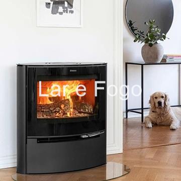 ESTUFA DE LEÑA ADURO 15 LUX - Imagen 1