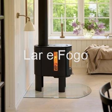 ESTUFA DE LEÑA ADURO 23 - Imagen 1