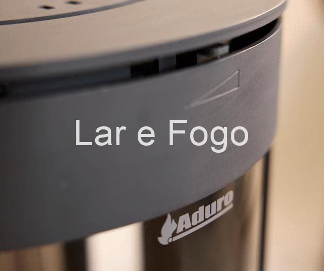 ESTUFA DE LEÑA ADURO 23 - Imagen 4