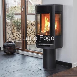 ESTUFA DE LEÑA ADURO 9.3 LUX - Imagen 1