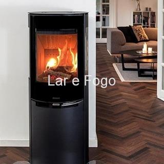 ESTUFA DE LEÑA ADURO 9.5 LUX - Imagen 1