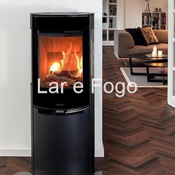 ESTUFA DE LEÑA ADURO 9.5 LUX - Imagen 1