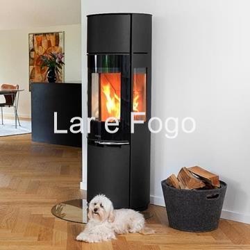 ESTUFA DE LEÑA ADURO 9.7 LUX - Imagen 1