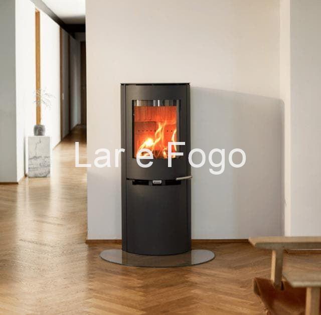 ESTUFA DE LEÑA ADURO 9.8 LUX - Imagen 1