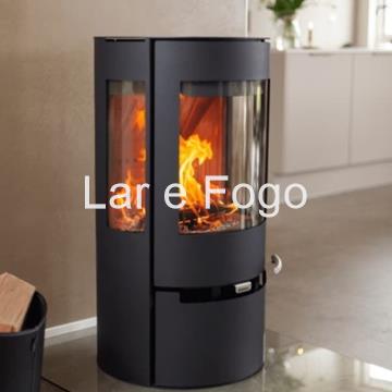 ESTUFA DE LEÑA ADURO 9 - Imagen 1