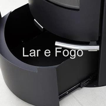 ESTUFA DE LEÑA ADURO 9 - Imagen 2