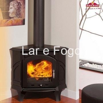 ESTUFA DE LEÑA BRONPI ALTEA - Imagen 1