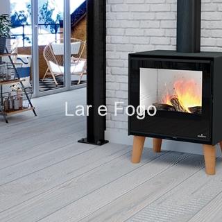 ESTUFA DE LEÑA BRONPI ARUS - Imagen 1