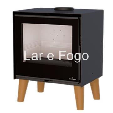 ESTUFA DE LEÑA BRONPI ARUS - Imagen 2