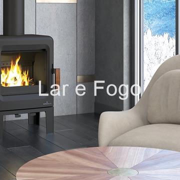 ESTUFA DE LEÑA BRONPI LIRA - Imagen 1