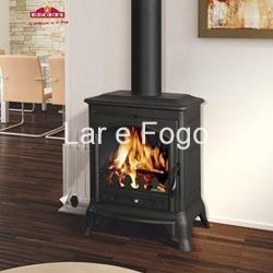 ESTUFA DE LEÑA BRONPI ORDESA - Imagen 2