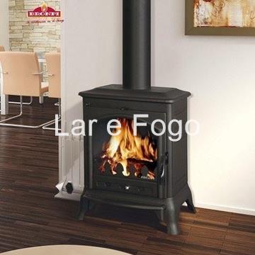 ESTUFA DE LEÑA BRONPI ORDESA - Imagen 2