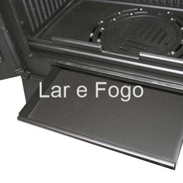 ESTUFA DE LEÑA BRONPI PRESTON - Imagen 2