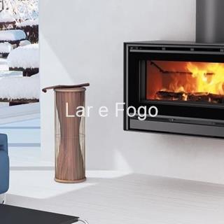 ESTUFA DE LEÑA CARBEL. RI-60 - Imagen 1