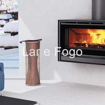 ESTUFA DE LEÑA CARBEL. RI-60 - Imagen 1