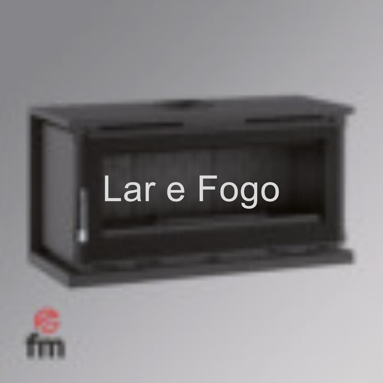 ESTUFA DE LEÑA CON TURBINAS FM CALEFACCIÓN M-180 K - Imagen 3