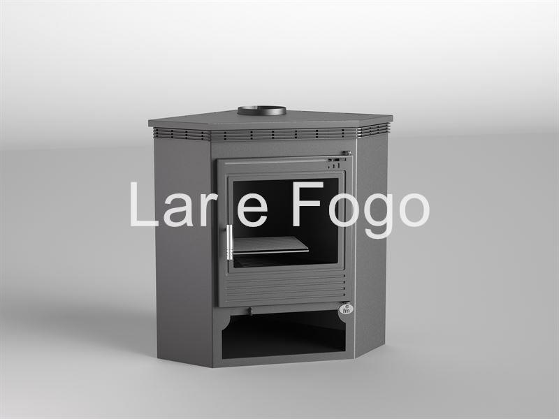 ESTUFA DE LEÑA  DE RINCÓN FM CALEFACCIÓN M-105 - Imagen 2