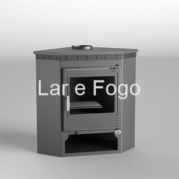 ESTUFA DE LEÑA  DE RINCÓN FM CALEFACCIÓN M-105 - Imagen 2