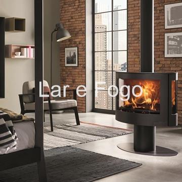 ESTUFA DE LEÑA DENIA STOVES ELYPS - Imagen 1