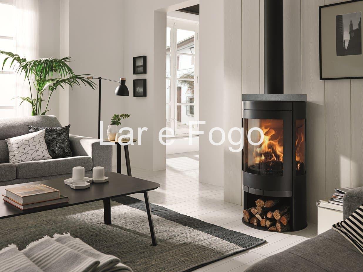 ESTUFA DE LEÑA DENIA STOVES INNSBRUCK SOAP - Imagen 1