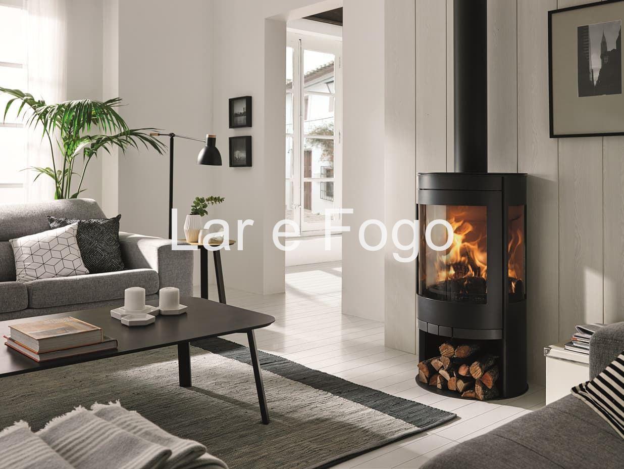 ESTUFA DE LEÑA DENIA STOVES INNSBRUCK - Imagen 1