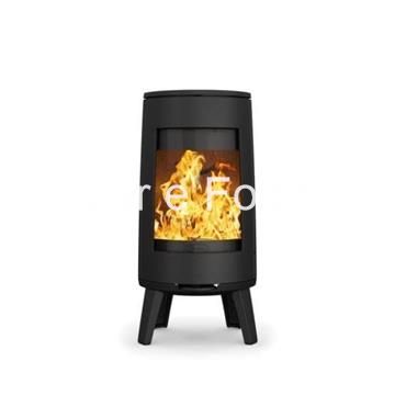 ESTUFA DE LEÑA DOVRE BOLD 300 - Imagen 2