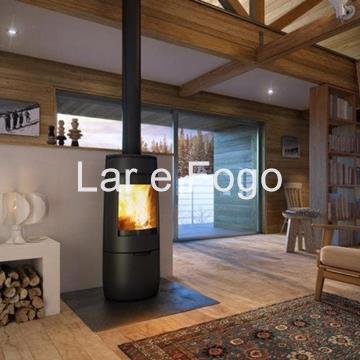 ESTUFA DE LEÑA DOVRE BOLD 400 - Imagen 1