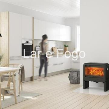 ESTUFA DE LEÑA  DOVRE ROCK 50 - Imagen 1