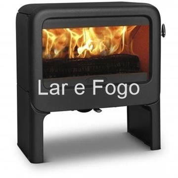 ESTUFA DE LEÑA  DOVRE ROCK 50 - Imagen 2