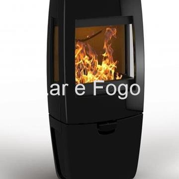 ESTUFA DE LEÑA DOVRE SENSE 203 - Imagen 2