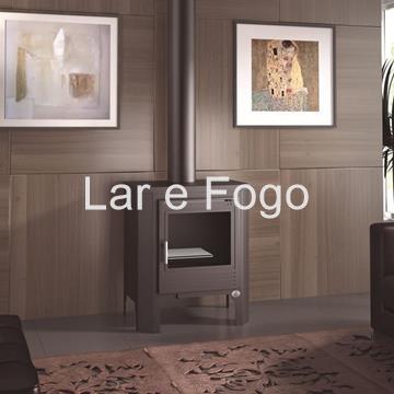 ESTUFA DE LEÑA  FM CALEFACCIÓN M-101 - Imagen 1