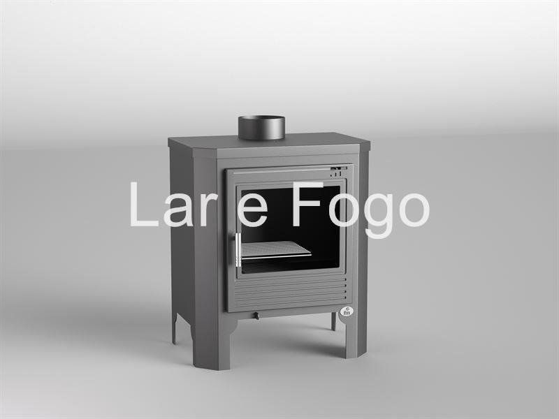 ESTUFA DE LEÑA  FM CALEFACCIÓN M-101 - Imagen 2